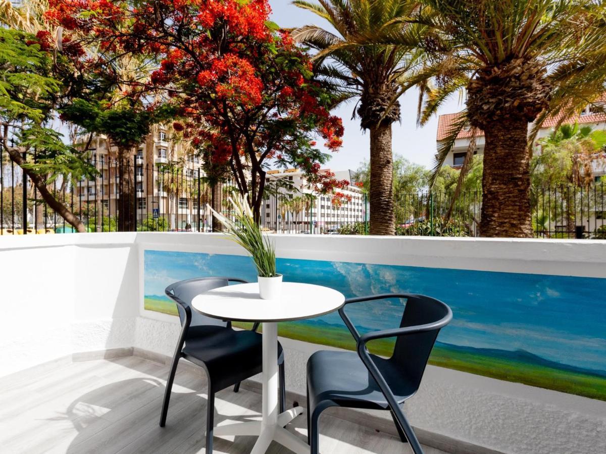 101 Playa Honda, Playa De Las Americas Exterior photo